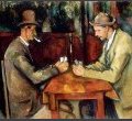 "Les Joueurs de cartes" - Paul Cézanne - © Photo RMN-Grand Palais - H. Lewandowski.